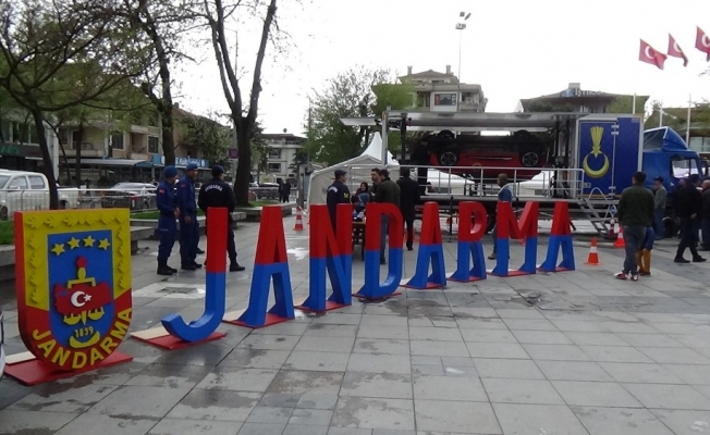 Emniyet kemerinin önemi bu araçta daha iyi anlaşılıyor