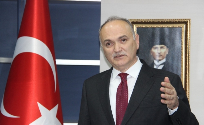 Özlü Polis Haftasını kutladı Özlü Polis Haftasını kutladı
