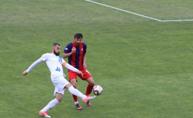 TFF 3. Lig: Düzcespor: 1 - Altındağ Belediyespor: 0