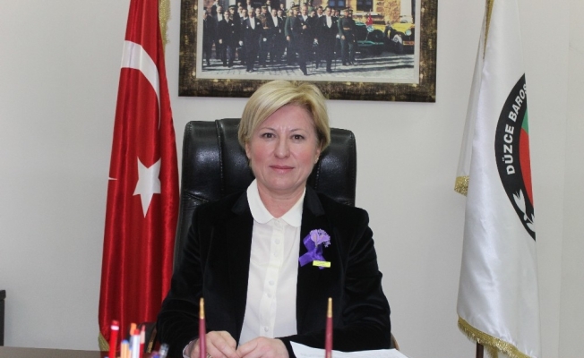 Baro Başkanı Azade Ay, Türkçülük Günü’nü kutladı