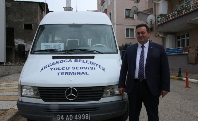 Başkan Yanmaz mağduriyeti ortadan kaldırdı