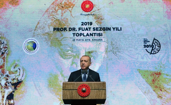 Erdoğan: Cazibe merkezi haline getireceğiz