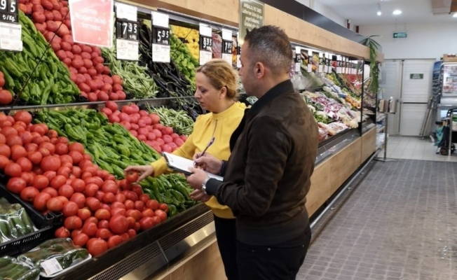 Etiket oyununa geçit yok