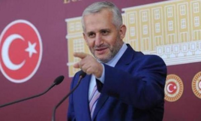 Korkmaz partiden ihraç edildi