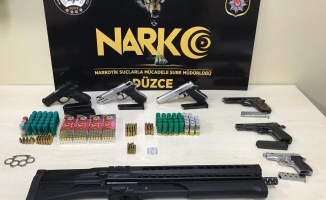 Suç örgütü çökertildi