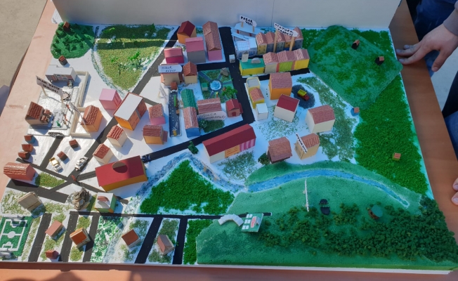 Yığılca'da bilim fuarı