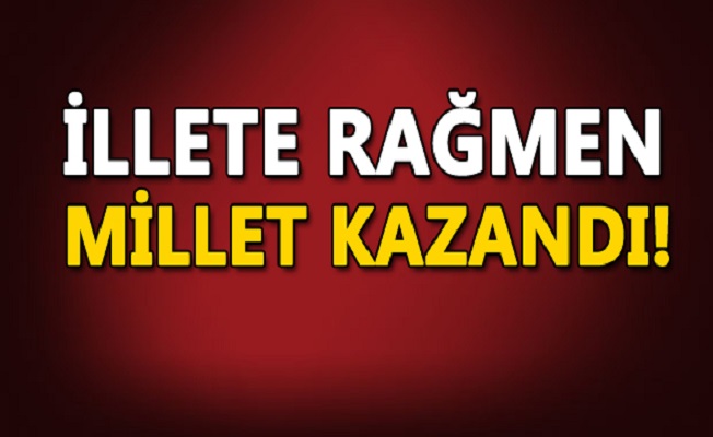 15 TEMMUZ'UN YIL DÖNÜMÜNDE ANMA MESAJLARI