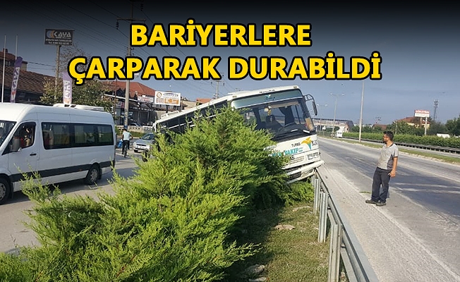 ARACININ YANINDAN AYRILMADI