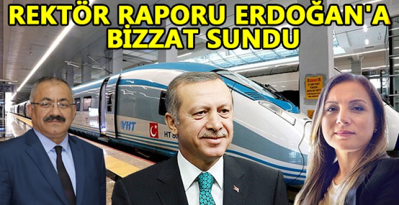 HIZLI TREN DE SÜREÇ HIZLANDI