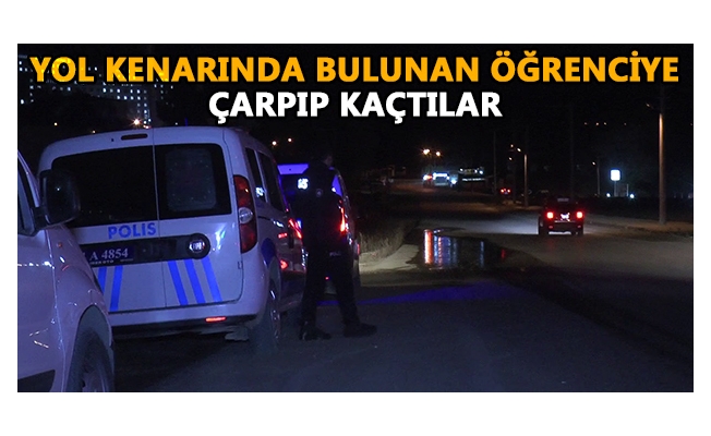 İKİ ARACIN YARIŞI KANLI BİTTİ İKİ ARACIN YARIŞI KANLI BİTTİ