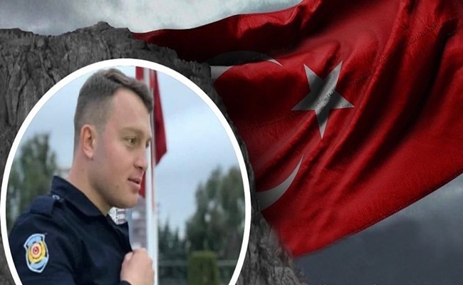 DÜZCE ÜNİVERSİTESİ TAZİYE MESAJI YAYINLADI