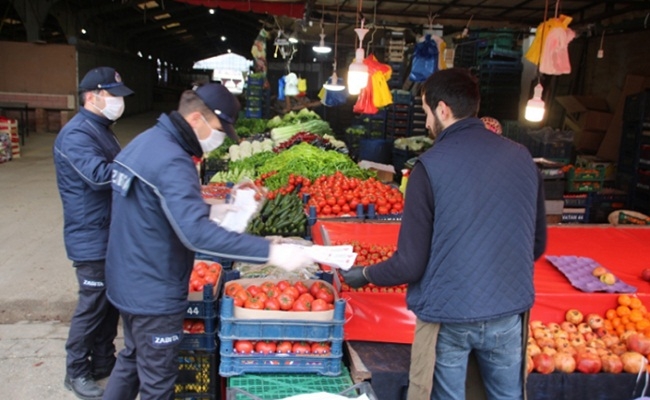 PZARCILAR KURALLARA UYUYOR…