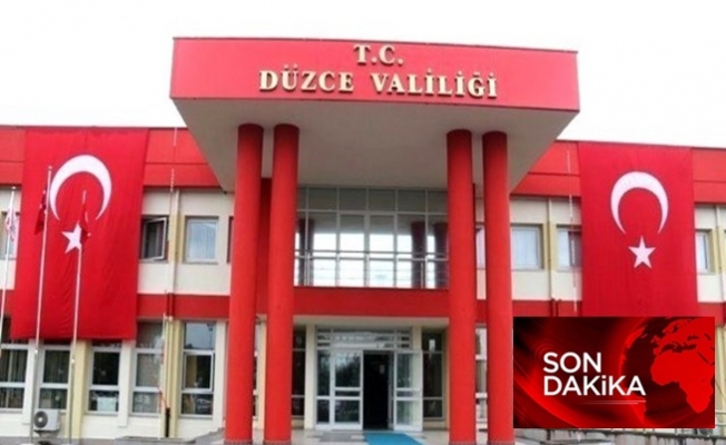 VALİLİKTEN ÇOK ÖNEMLİ UYARI: DİKKATLİ OLUN