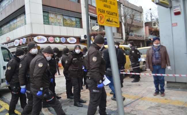 YARDIM PARALARI KAPILARDA ÖDENİYOR…