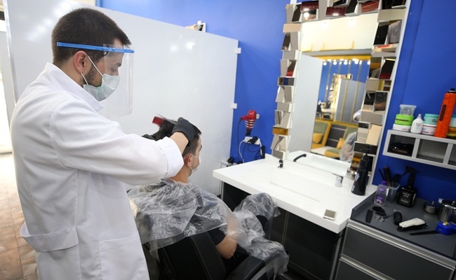 BUGÜN İŞBAŞI YAPTILAR...