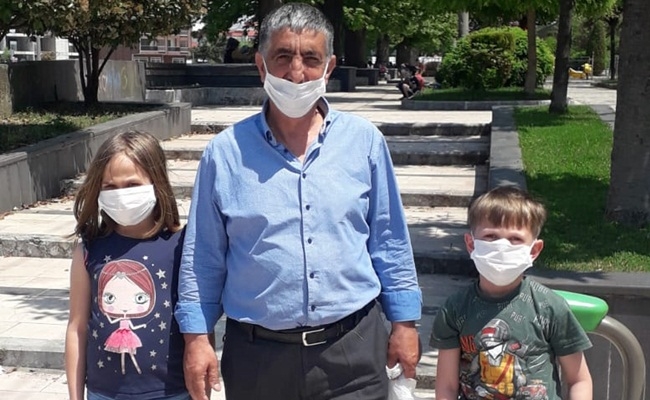 ÇAY MAHALLESİ MUHTARI MALİ’DEN ÖRNEK DAVRANIŞ