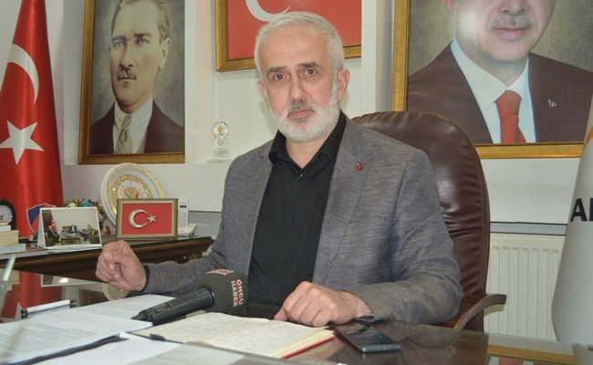 KESKİN İYİ PARTİYİ SERT SÖZLERLE HEDEF ALDI...