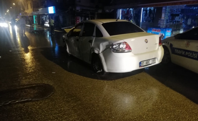 OTOMOBİL İŞ YERLERİNE DALDI