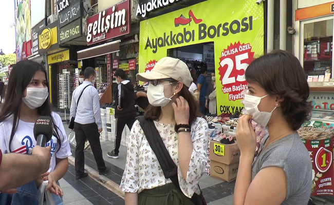 UZUN BİR ARANIN ARDINDAN DIŞARIYA ÇIKMANIN MUTLULUĞUNU YAŞADILAR...