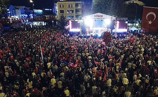 DİRİLİŞ DESTANININ BAŞLADIĞI GÜN