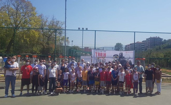 30 AĞUSTOS MÜSABAKALARI YAPILDI