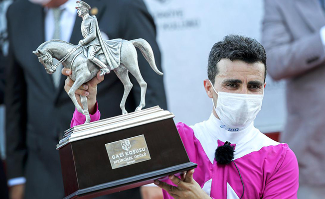 BÜYÜK GAZİ KOŞUSU YAPILDI