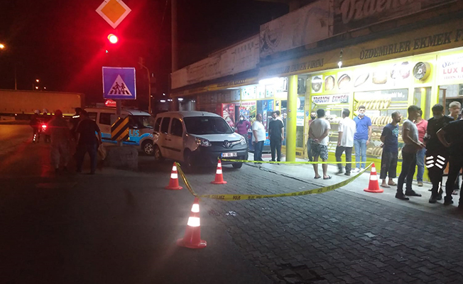 DÜZCE'DE OLAYLI GECE