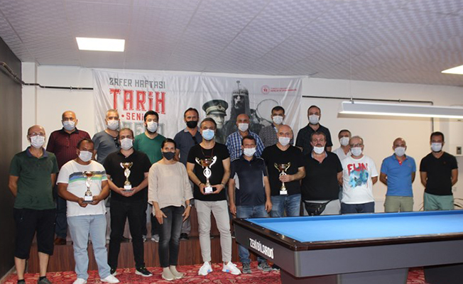 TARİH SENİN ZAFER SENİN