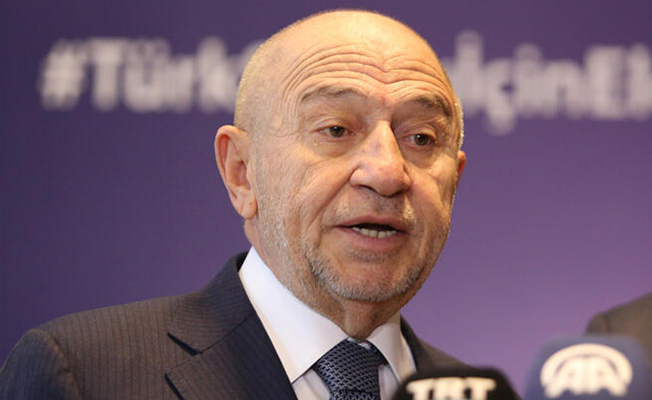 TFF BAŞKANI SEYİRCİ İÇİN SON NOKTAYI KOYDU