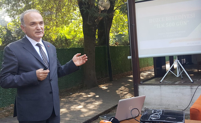 ‘1.5 YILDA GÖZLE GÖRÜLÜR BİR HİZMET YOK’ TEPKİSİNE NE DİYORSUNUZ?