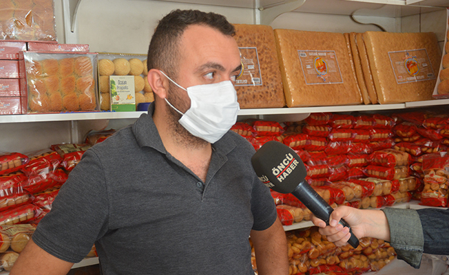 DÜZCELİ ESNAF ÇOK ZOR BİR SINAVDAN GEÇİYOR