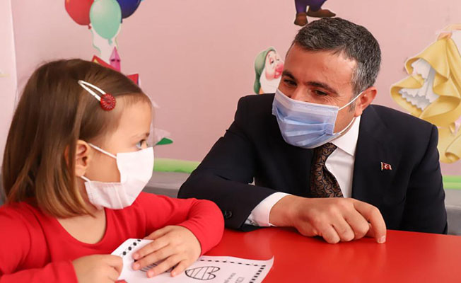 OKUL ZİYARETLERİNE DEVAM EDİYOR