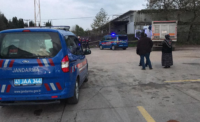 AKÇAKOCALI TIR ŞOFÖRÜNDEN KAHREDEN HABER