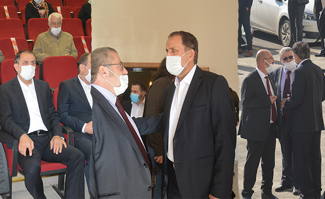 ÖNCE DAVET ETTİLER, SONRA KOVDULAR!