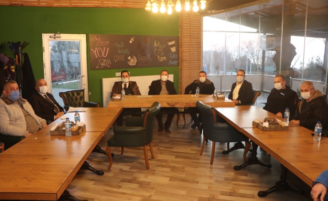 AK PARTİ VE MHP BİRLİK VE BERABERLİK MESAJI VERDİ