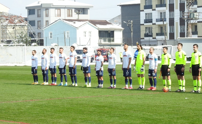 DÜZCESPOR EVİNDE BAYRAMPAŞASPOR’U AĞIRLIYOR