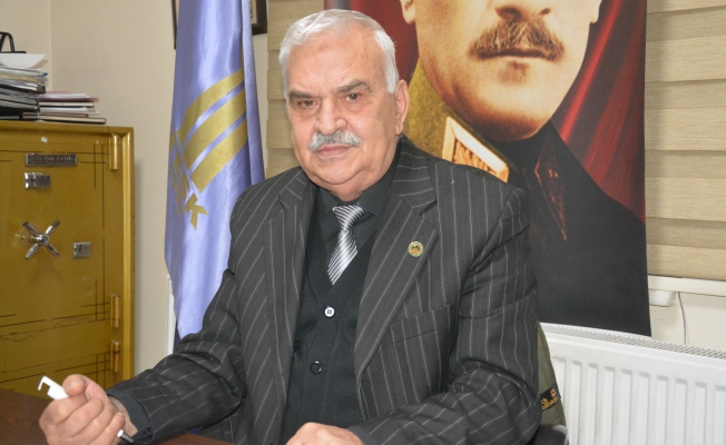 ATASEVEN: “KAHVEHANECİ ESNAFIMIZ KOMADA”