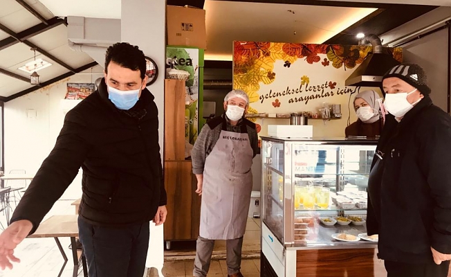 DENETİMLER HIZ KESMEDEN DEVAM EDİYOR