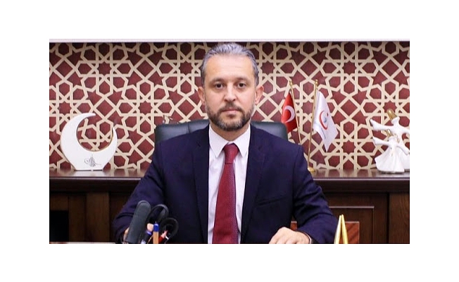 DR. YILMAZ’DAN SU GÜNÜ MESAJI