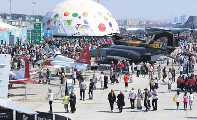 DÜZCE’DEN TEKNOFEST’E REKOR BAŞVURU