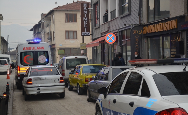 HASTANEDE HAYATINI KAYBETTİ