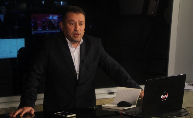 “KİMSE FARUK ÖZLÜ’YÜ ÜÇKAĞITÇILIKLA İTHAM EDEMEZ”