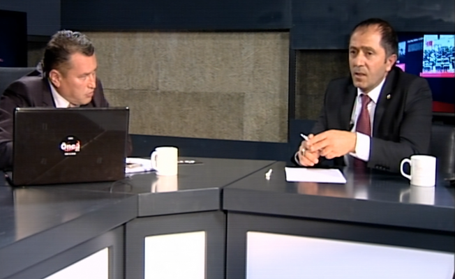 PROGRAMA DAMGA VURAN TARTIŞMA!