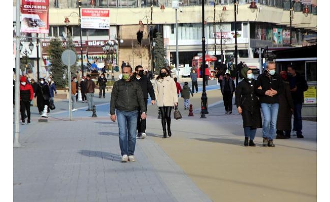 VAKA SAYISINDAKİ ARTIŞ YASAKLARI BERABERİNDE GETİRDİ