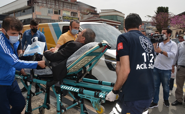 TORUNUNA TABLET BİLGİSAYAR ALMIŞTI…