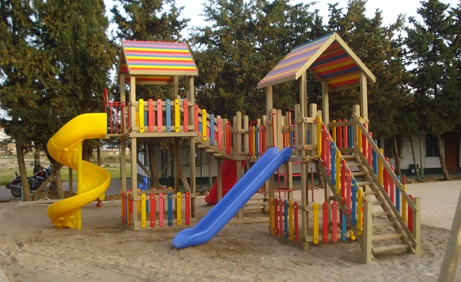 DARICI MAHALLESİ SAKİNLER ÇOCUK PARKI İSTİYOR