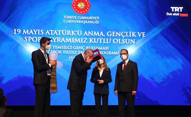 DÜZCELİ MİLLİ SPORCU DÜZCE’Yİ TEMSİL ETTİ…