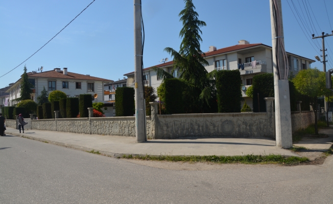 NUSRETTİN MAHALLESİ’NDE PARK TEDİRGİNLİĞİ