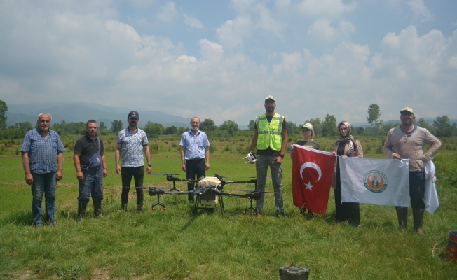 DÜZCE’DE BİR İLK…