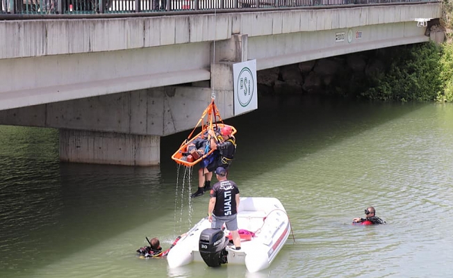 GERÇEĞİNİ ARATMAYAN TATBİKAT